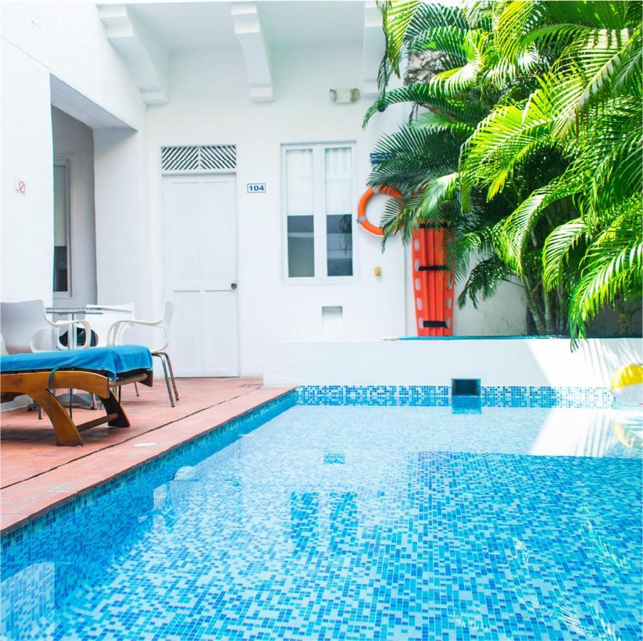 Casa Escallon Hostel Cartagena